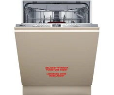 Skalbimo mašina Neff Indaplovė S255EVX04E, 14 vietų, 44 dB, B, 6 programos, Home Connect, Aqua-Stop, InfoLight
