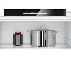 Neff KU1212FE0 N 50, įmontuojamas šaldytuvas, 143l, E, 35dB, LED, SuperCooling, Home Connect