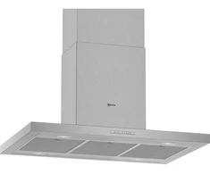 Gartraukis Neff island hood IBBE952N B sidabrinis