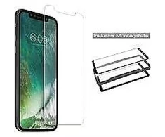 Nevox NEVOGLASS mit EASY APP (transparent, iPhone 14 | 13 | 13 Pro)
