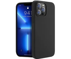 Dėklas Nevox išmaniojo telefono aksesuaras StyleShell Shock 2380, juodas, iPhone 16 Pro