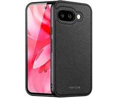 Dėklas Nevox StyleShell NYLO - Google Pixel 10 Pro , juodas