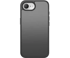 Dėklas Nevox išmaniojo telefono aksesuaras StyleShell Invisio 2501, juodas, iPhone 17e/16e