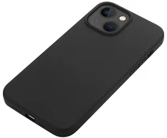 Dėklas Nevox išmaniojo telefono aksesuaras StyleShell Shock 2391, juodas, iPhone 16 Plus, suderinamas su MagSafe