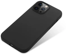 Dėklas Nevox išmaniojo telefono aksesuaras StyleShell Shock 2380, juodas, iPhone 16 Pro
