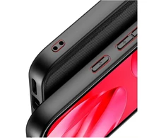 Dėklas Nevox StyleShell NYLO - Google Pixel 10 Pro , juodas