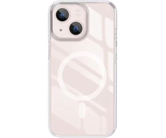 Dėklas Nevox nevox StyleShell SHOCKFlex MagSafe iPhone 16 Plus skaidrus