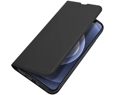Nevox Folio mobiliojo telefono dėklas, juodas, 17 cm (6,7 colio)