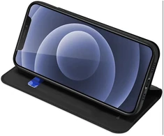 Nevox Folio mobiliojo telefono dėklas, juodas, 17 cm (6,7 colio)