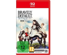 Nintendo Drąsiai numatytoji skraidančios fėjos HD remasteris