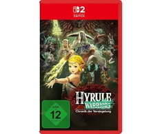 Hyrule Warriors: Chronik der Versiegelung | Nintendo Switch 2