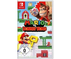 Mario prieš Donkey Kongą – Nintendo Switch