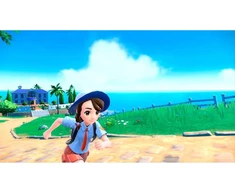 „Pokemon Purpur“ – „Nintendo Switch“.