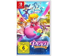 Nintendo Switch Princess Peach: Showtime!