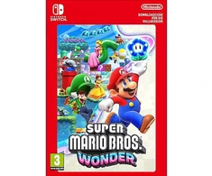 Nintendo Switch Super Mario Bros. Wonder