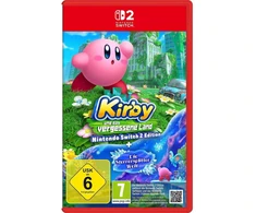 Nintendo „Switch 2 Ed.“ + „Star Shard World“ – Kirbis ir užmiršta žemė