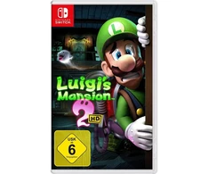 Luigi's Mansion 2 HD, Nintendo Switch