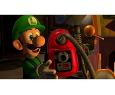 Luigi's Mansion 2 HD, Nintendo Switch