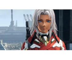 „Nintendo Switch Xenoblade Chronicles X: Definitive Edition“.