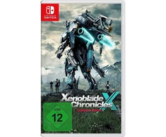 „Nintendo Switch Xenoblade Chronicles X: Definitive Edition“.