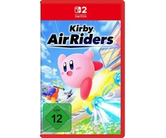 Nintendo Kirby Air Riders (Switch 2)