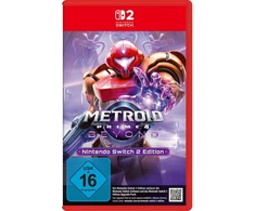 Nintendo „Metroid Prime 4: Beyond Switch 2“ leidimas