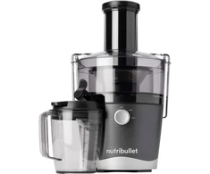 Nutribullet „Ultra 1000“ trintuvas NB1004DGB (tamsiai pilkas, 1000 vatų, 0,9 litro)
