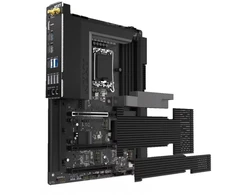 Pagrindinė plokštė NZXT N7 Z890 ATX Mainboard Sockel 1851 WIFI6E/HDMI/TB4 juodas