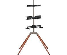 Laikiklis One For All One for All 70'' Quadpod TV Stand Turn 360 dark