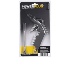 Oro pūtimo pistoletas su ilgu 10 cm „PowerPlus“ antgaliu