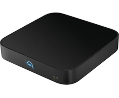 Doko stotelė OWC miniStack STX Obudowa HDD/SSD Juodas 3.5/5.25"