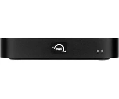 Doko stotelė OWC miniStack STX Obudowa HDD/SSD Juodas 3.5/5.25"