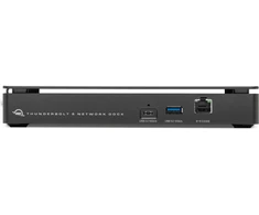 Owc Thunderbolt 5 dviejų tinklų dokstacija OWCTB5DK11PD210G, 3x RJ-45, 3x USB-A 3.2 Gen 2 10 Gbit/s, 1x USB-C 3.2 Gen 2 10 Gbit/s