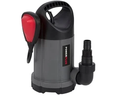 „Powerplus POWEW67902“ – panardinamas siurblys, skirtas grynam vandeniui, 250 W