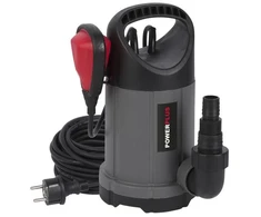 „Powerplus POWEW67902“ – panardinamas siurblys, skirtas grynam vandeniui, 250 W