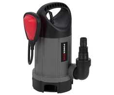 Panardinamas vandens siurblys purvinam vandeniui 400W POWEW67904 POWERPLUS