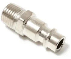 Partner Greitjungės adapteris su išoriniu sriegiu 1/4''