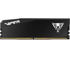 RAM Patriot DIMM atminties modulis VEU516G6036, 16 GB, DDR5-6000, 288-pin, 1,35 V, XMP 3.0, AMD EXPO, juodas