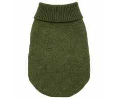 Šunų Drabužiai - Pchełka Mili L Alyvuogių 25–45 kg 32–36 cm 46–49 cm