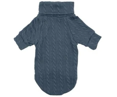 Šunų Drabužiai - Pchełka Sonia Mėlyna S 5–10 kg 36–40 cm 23–27 cm Mėlyna