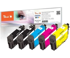 Peach Patrone Epson Nr. 603XL, PEA, Multi-Pack-Plus, FW