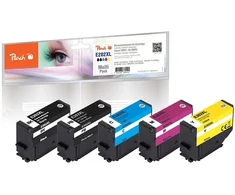 Peach Tinte Spar Pack PI200-773 (kompatibel zu Epson 202XL)