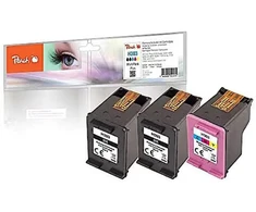 Tusz Peach Peach Ink Economy Pack Plus 320946 (suderinamas su HP Nr. 303)