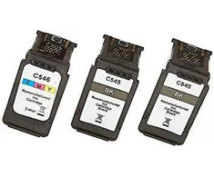 Peach Tinte Spar Pack PI100-317 (kompatibel zu Canon PG-545/CL-546)