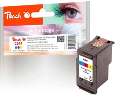 Peach C541 colour, compatible with Canon CL-541