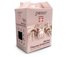 Pesso Apatinių rūbų komplektas Pesso Merino