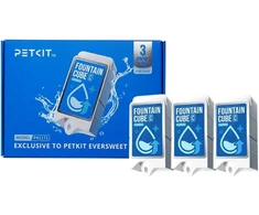 PETKIT Fountain Cube, skirta Eversweet Ultra, 3 vnt. | P41171