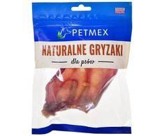 Šunų Skanėstai - Petmex Kiaulės Ausis 40g