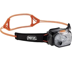 Oranžinis Petzl E095BC00 Headlamp SWIFT? RL juodas/oranžinis