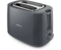 Skrudintuvas Philips Daily Collection HD2581/10 Toaster pilkas